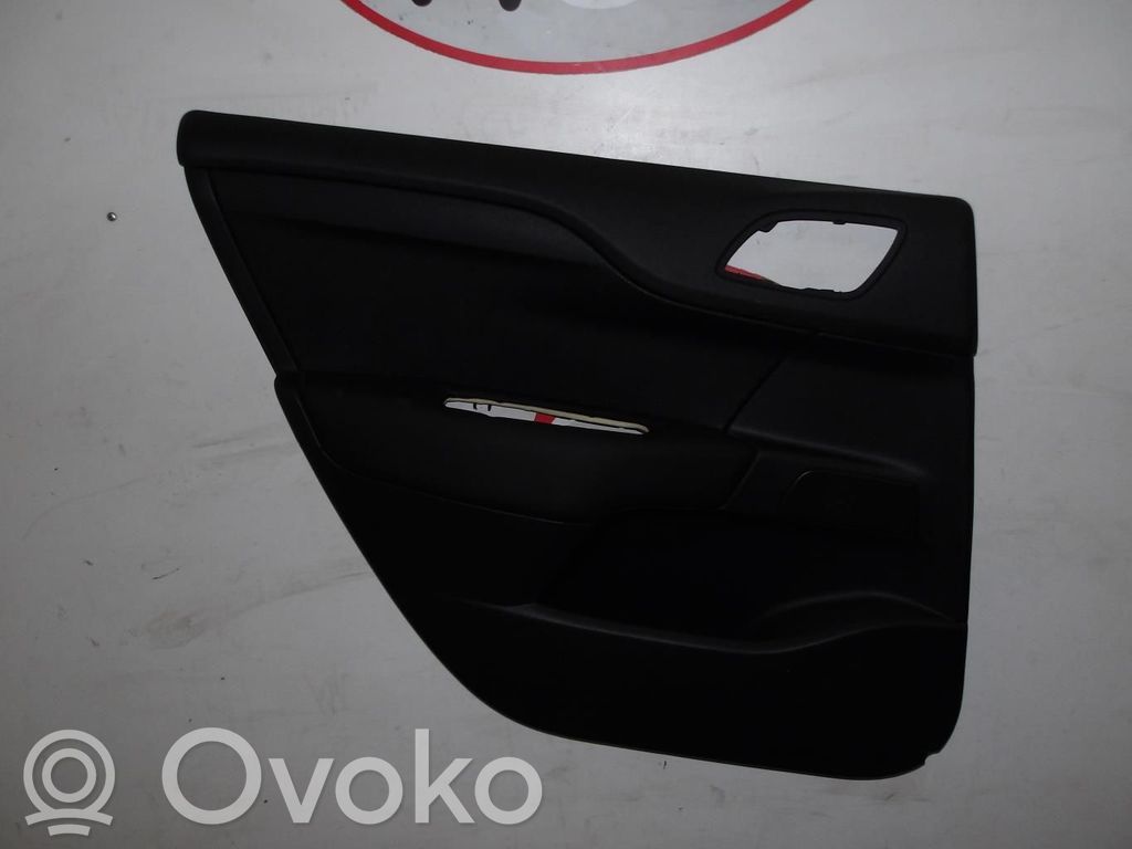 Citroen C4 II Panou interior ușă spate 