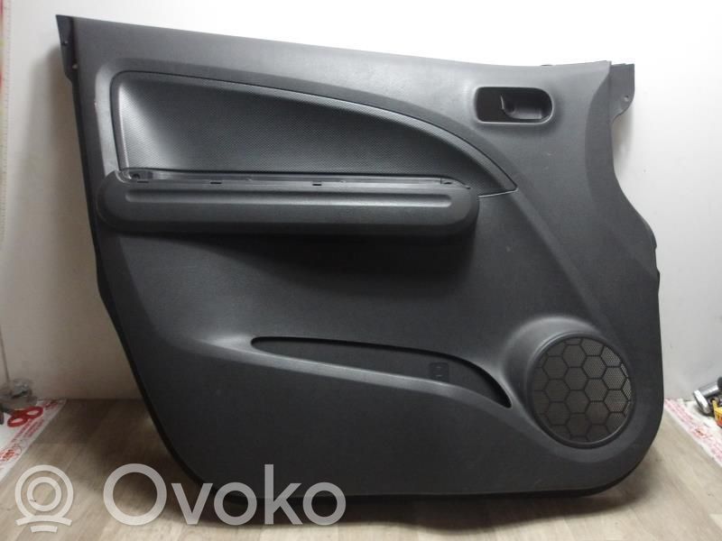Opel Agila B Boczki / Poszycie drzwi przednich