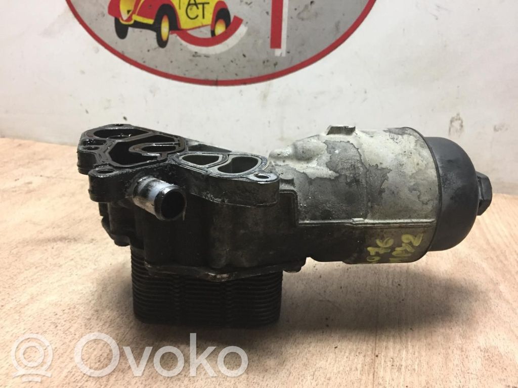 Citroen Jumpy Mocowanie / uchwyt filtra oleju 