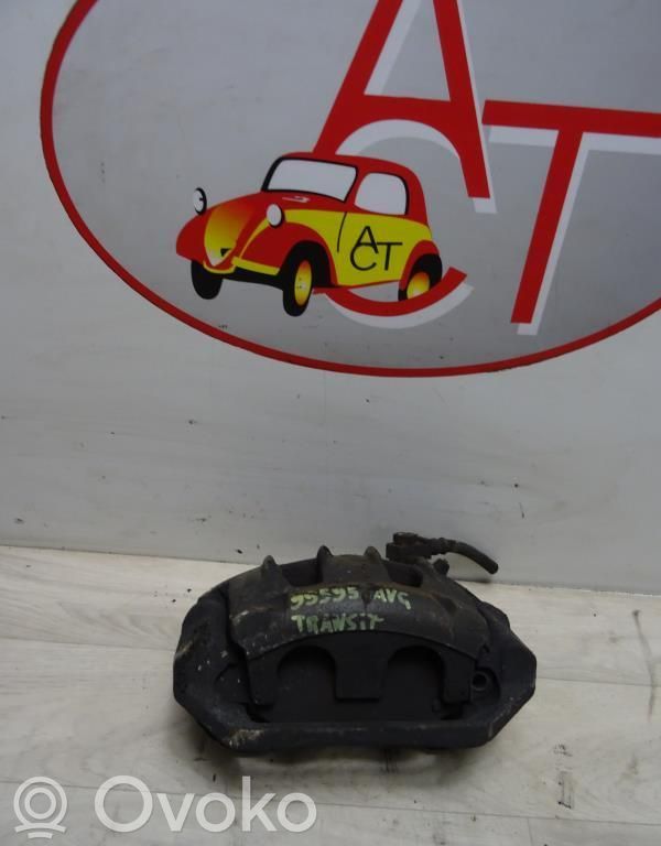 Front brake caliper   4055820,4055820