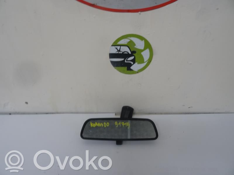SsangYong Korando Espejo retrovisor (interior) 