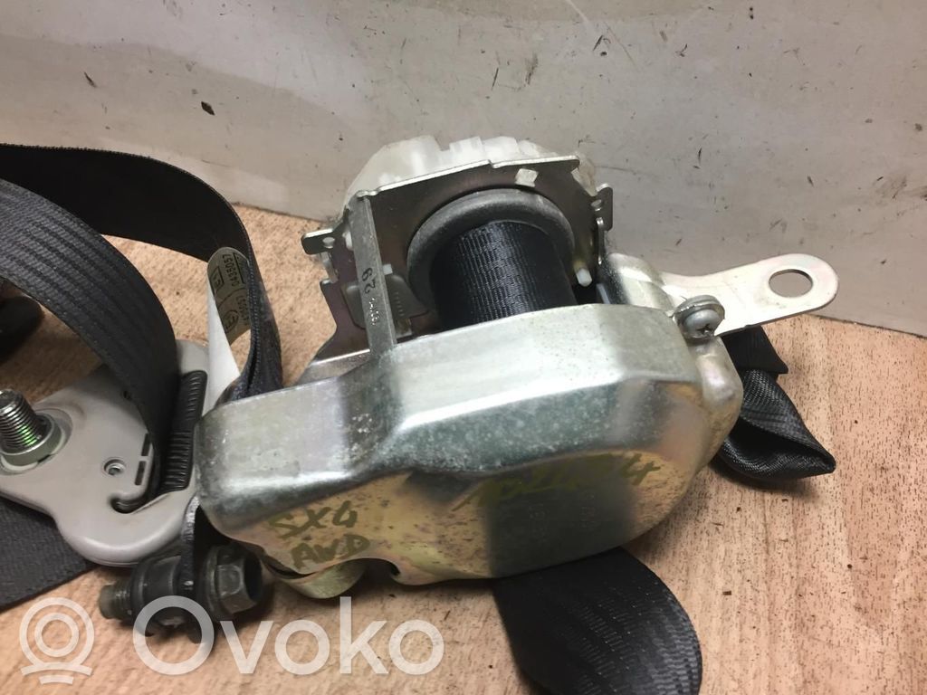 Suzuki SX4 Cintura di sicurezza anteriore
