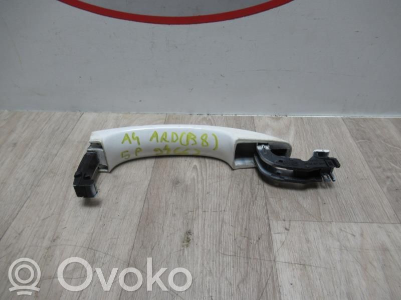 Audi A4 S4 B8 8K Türgriff Türöffner hinten 