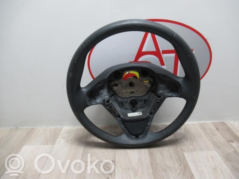 Ford Fiesta Stūre 