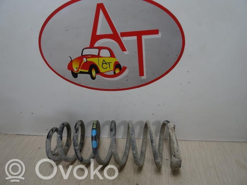 Peugeot Expert Rear coil spring 