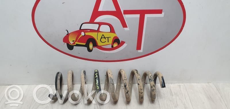 BMW 1 E81 E87 Rear coil spring 