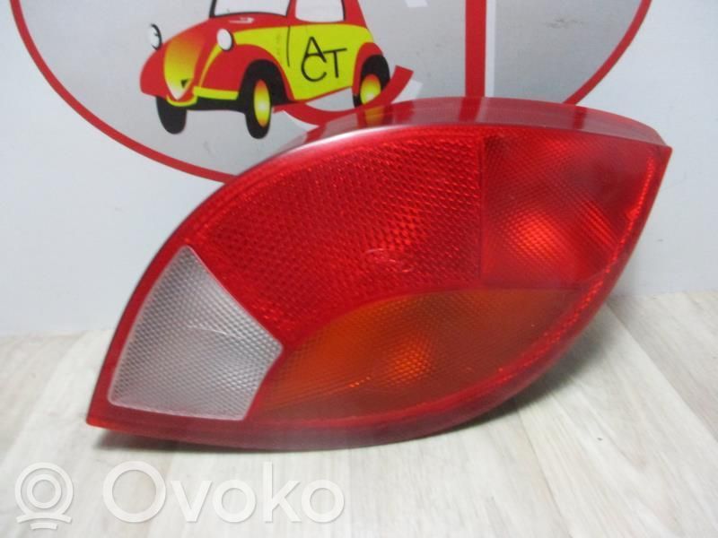 Ford Ka Luci posteriori 