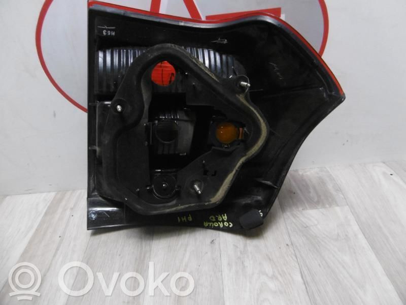 Toyota Corolla E120 E130 Rear/tail lights 