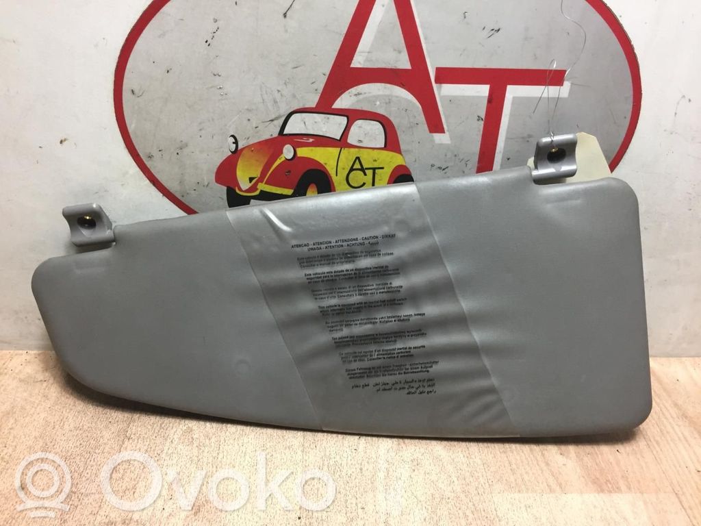 Fiat Doblo Aletta parasole