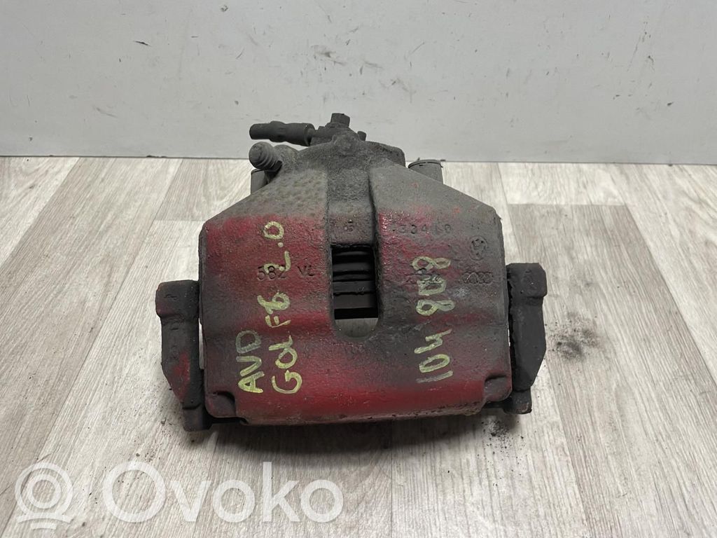 Volkswagen Golf VI Pinza del freno anteriore