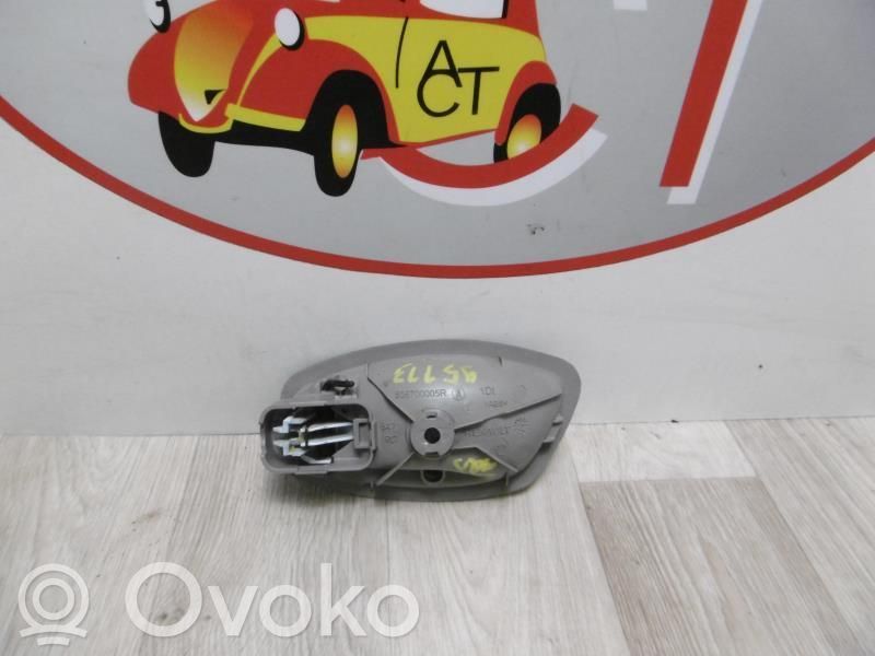 Manecilla interna puerta trasera   806701250R,806701250R