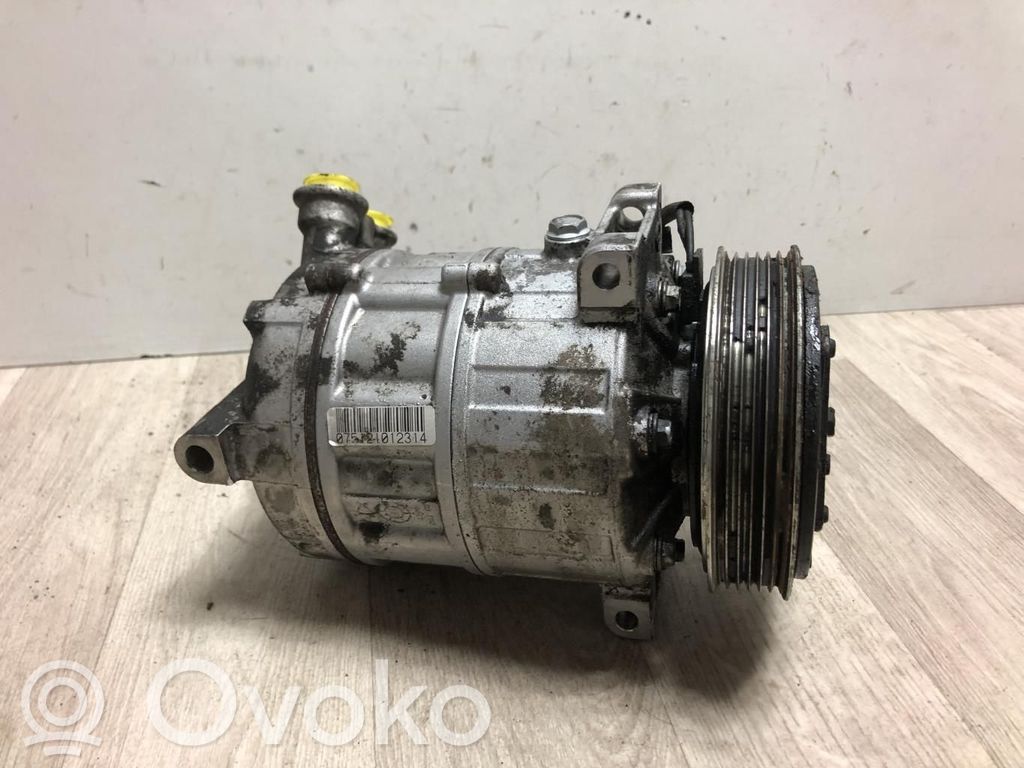 Alfa Romeo 159 Compressore aria condizionata (A/C) (pompa)