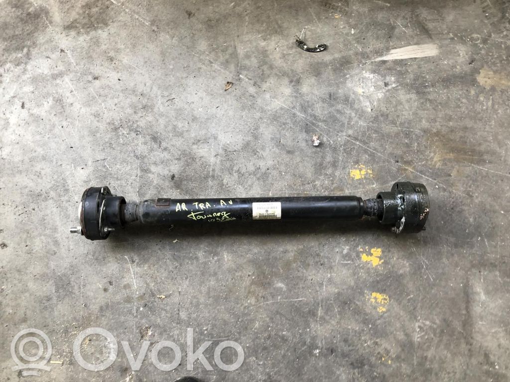 Volkswagen Touareg I Albero di trasmissione (set) 