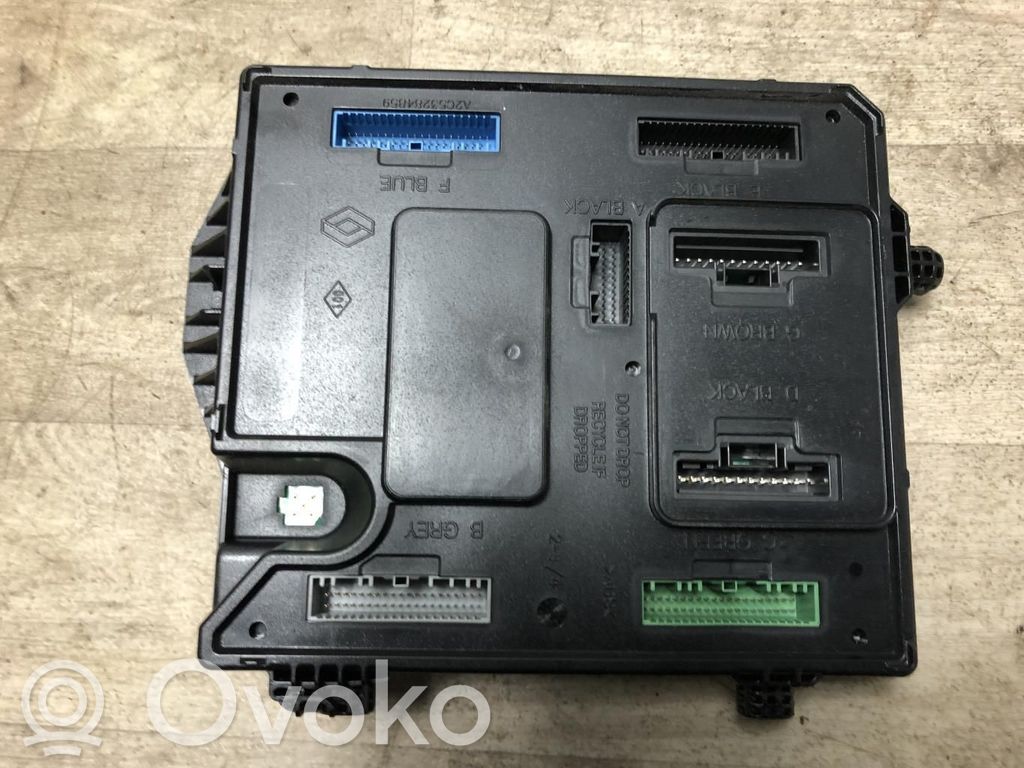 Engine control unit/module   284B69854R,284B69854R