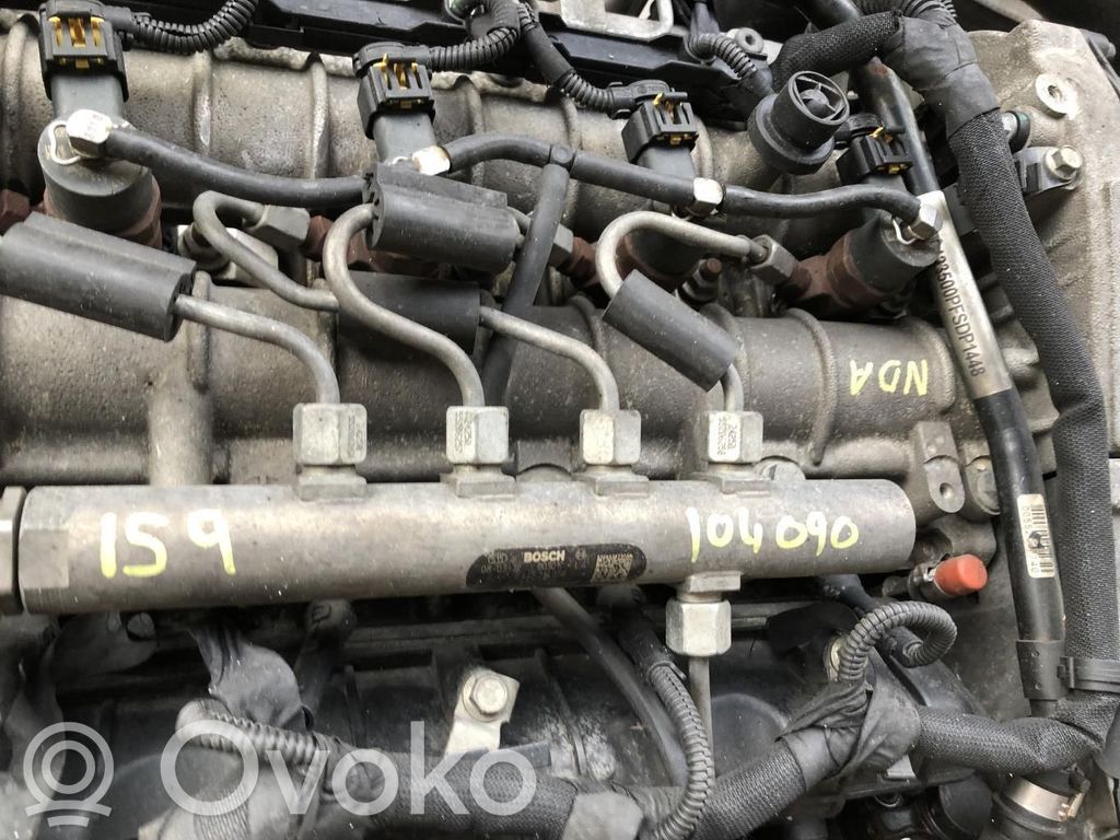 Alfa Romeo 159 Motor 