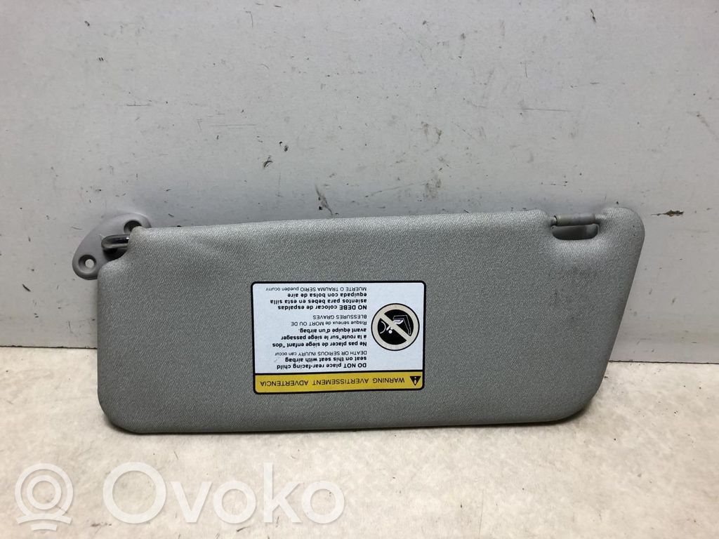 Sun visor   96659448,96659448
