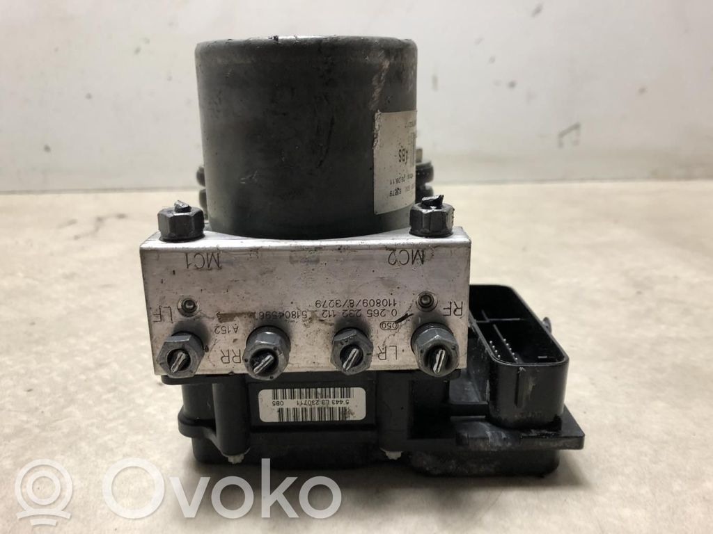 ABS-pumppu   4541FZ,4541FZ