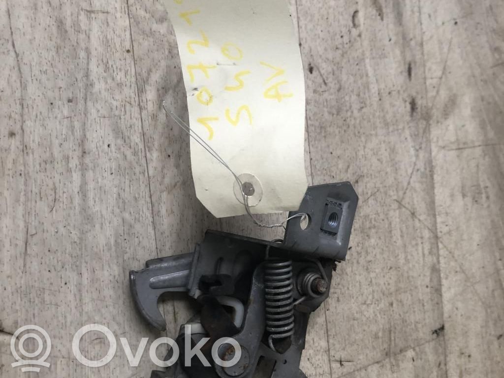 Volvo S40 Engine bonnet/hood lock/catch 