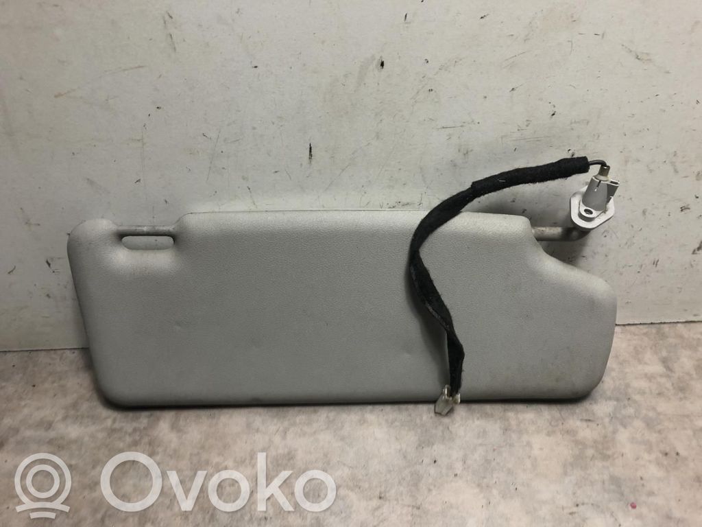 Volvo S40, V40 Sun visor 