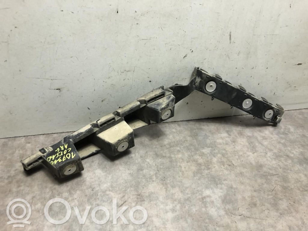 Rear bumper mounting bracket