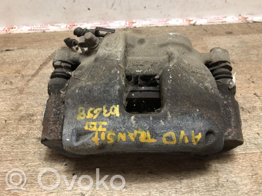 Front brake caliper   1553793,1553793