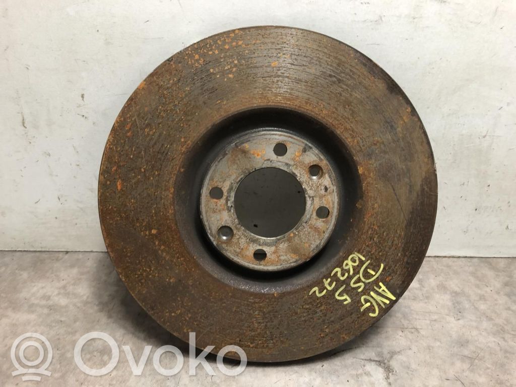 Citroen DS5 Bremsscheibe vorne