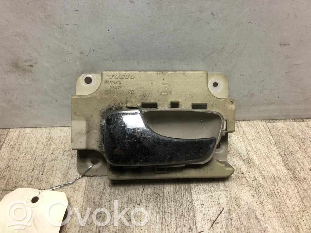 Volvo S70  V70  V70 XC Klamka wewnętrzna drzwi przednich 