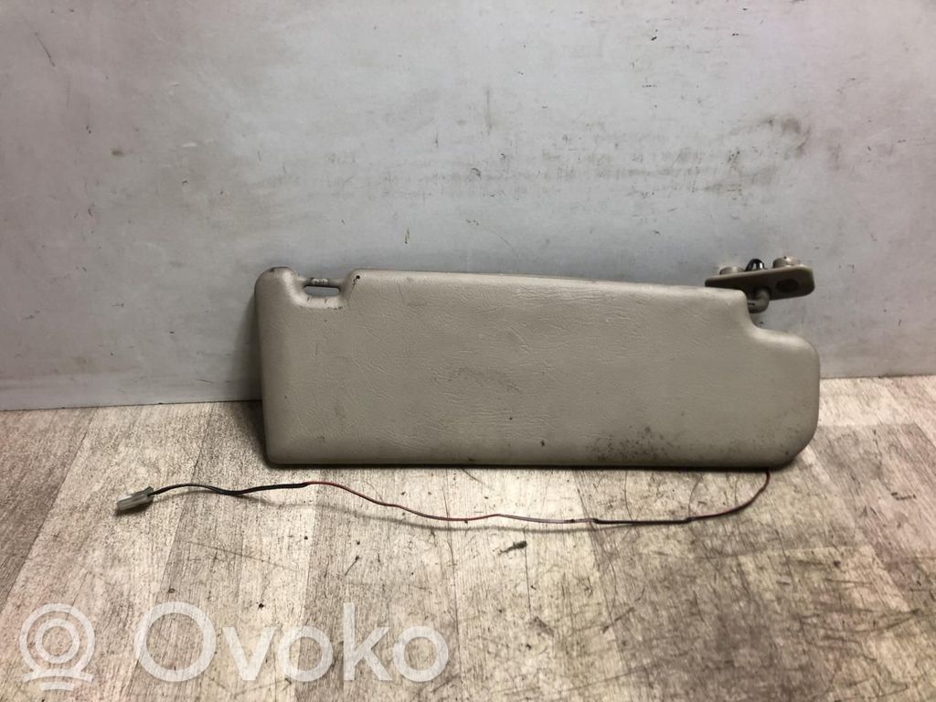 Volvo S70  V70  V70 XC Visera parasol 