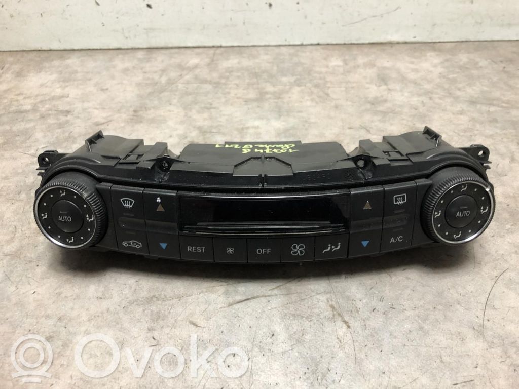 Mercedes-Benz E AMG W211 Climate control unit 