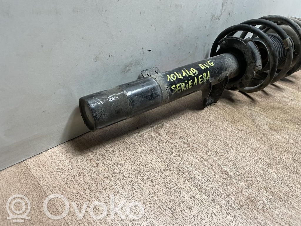 BMW 1 E81 E87 Front shock absorber with coil spring 