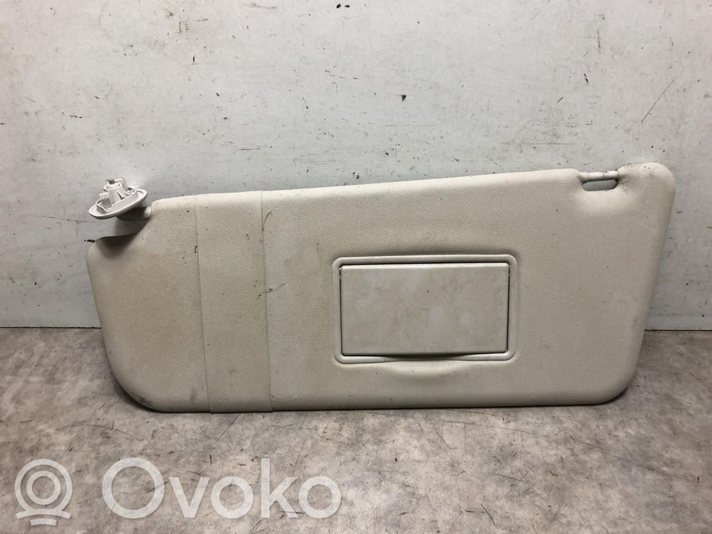 Citroen Jumpy Skydelis nuo saulės 
