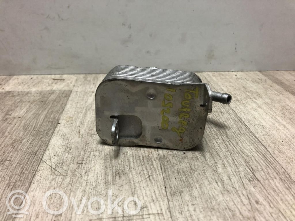 Volkswagen Touareg I Radiatore del carburatore (radiatore) 