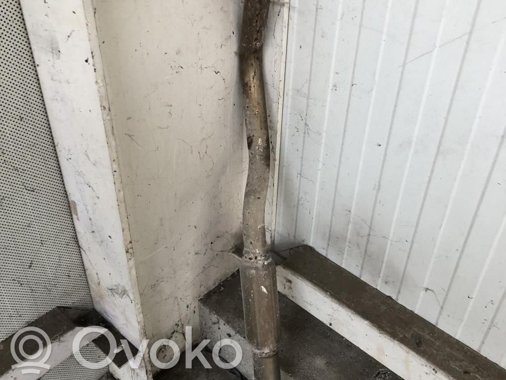 Endtopf Schalldämpfer