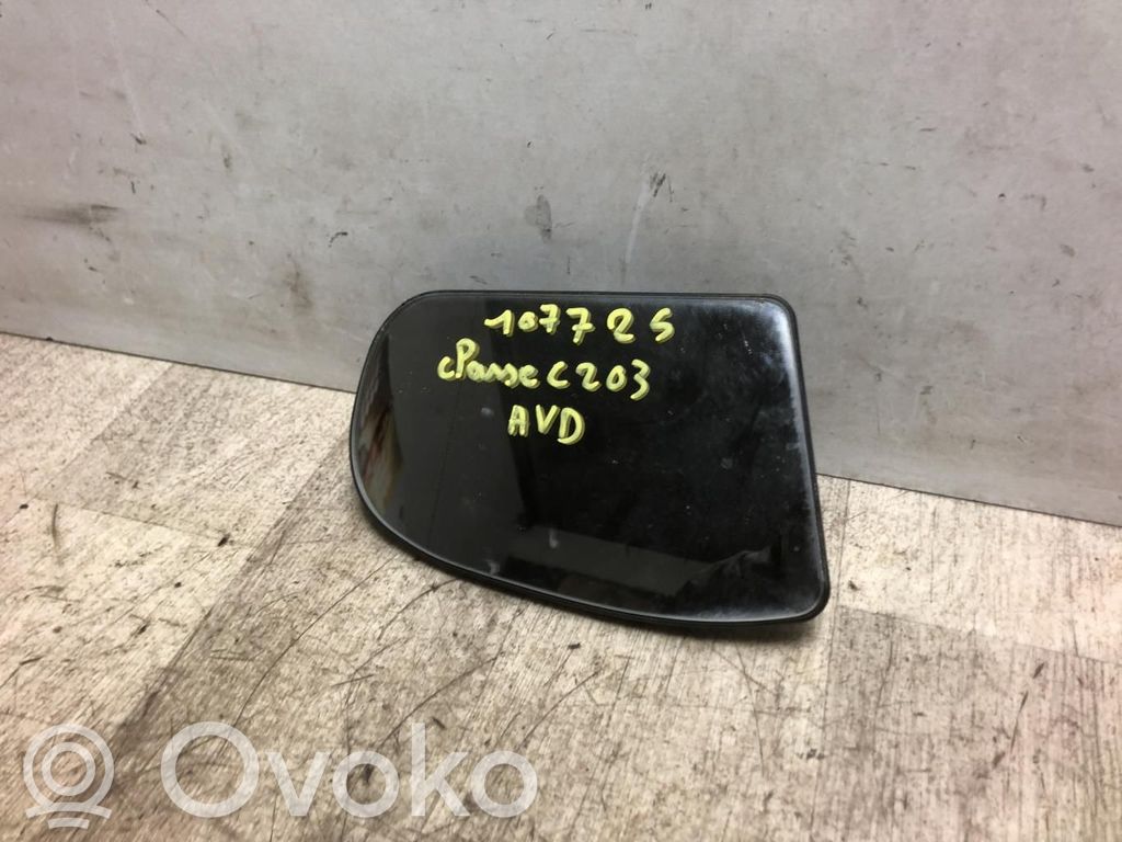 Mercedes-Benz C W203 Sticlă oglindă laterală