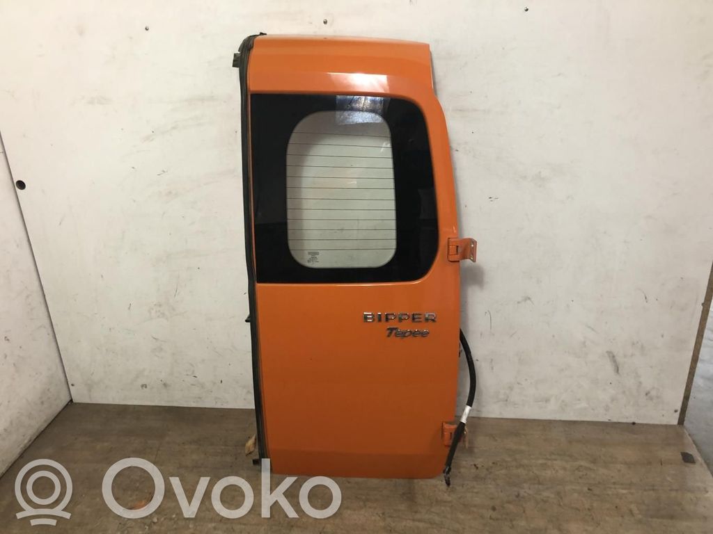 Peugeot Bipper Aizmugurējās durvis 