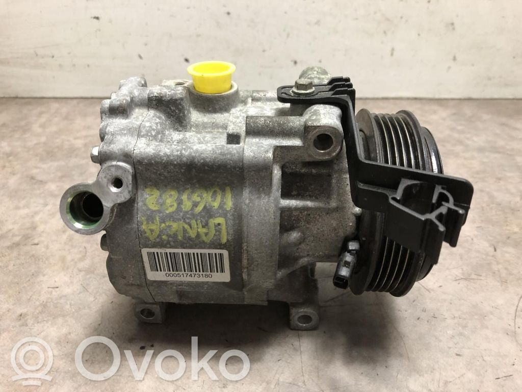 Compresor (pompă) aer condiționat (A/C)   71797201,71797201