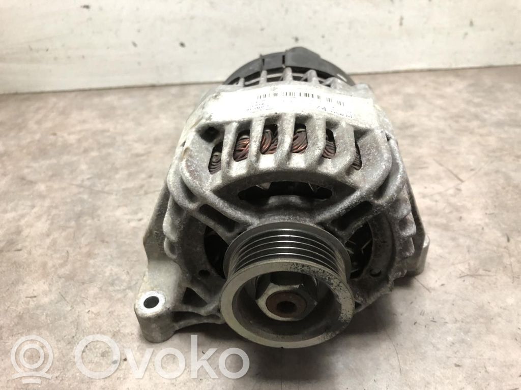 Lancia Ypsilon Generator/alternator
