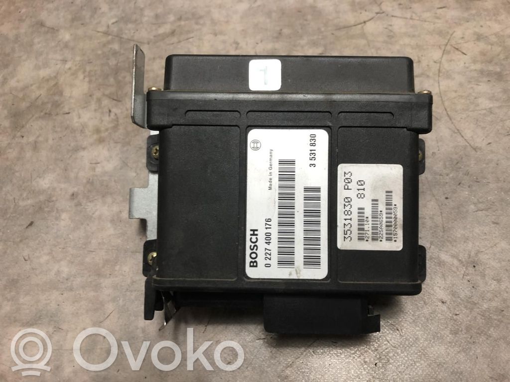 Alte unități/module de control   0227400176,0227400176