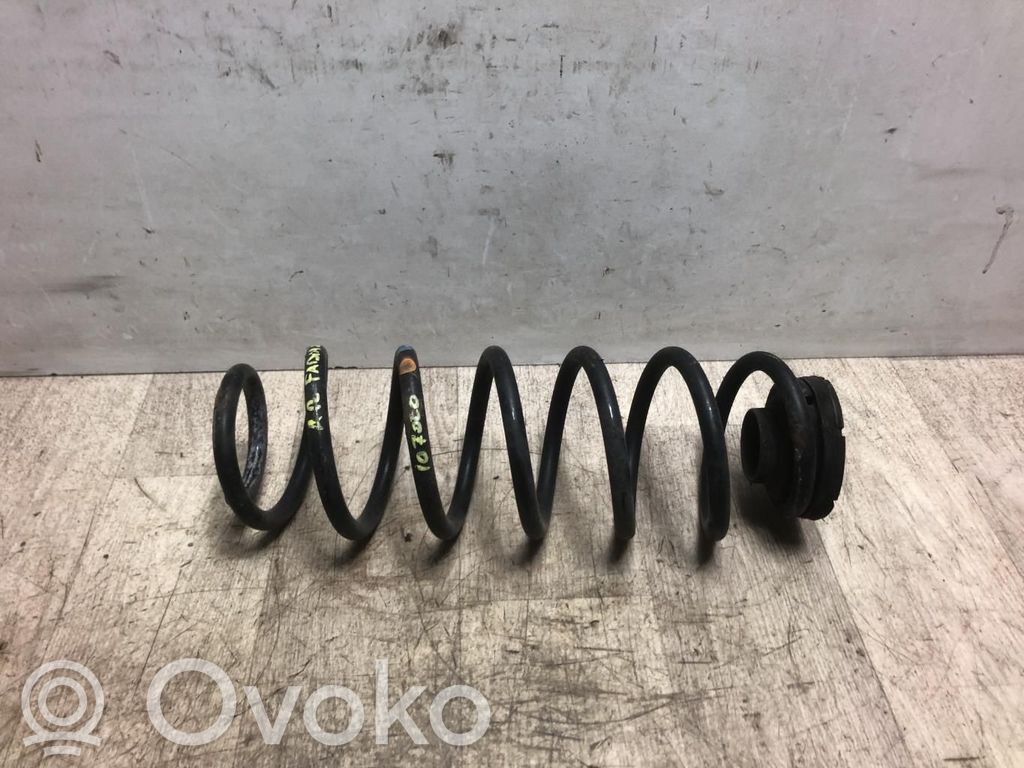 Skoda Roomster (5J) Sprężyna tylna 