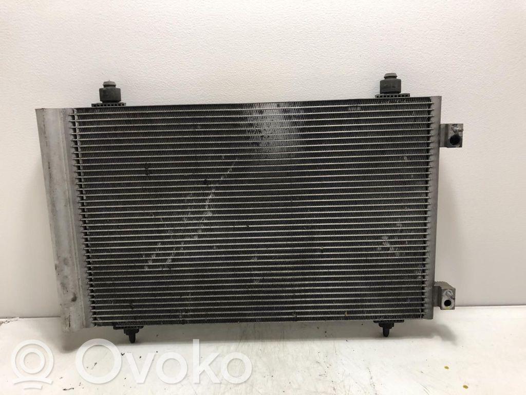 Citroen Jumpy A/C cooling radiator (condenser) 