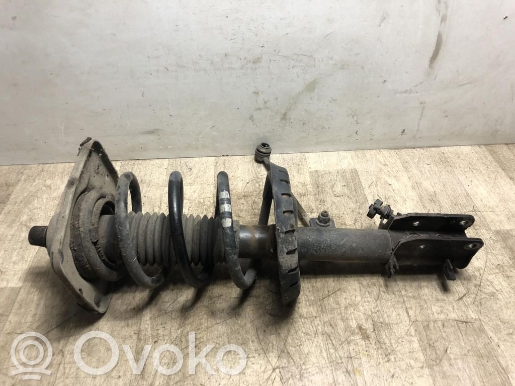 Ammortizzatore anteriore con molla elicoidale   00005208Q5,00005208Q5