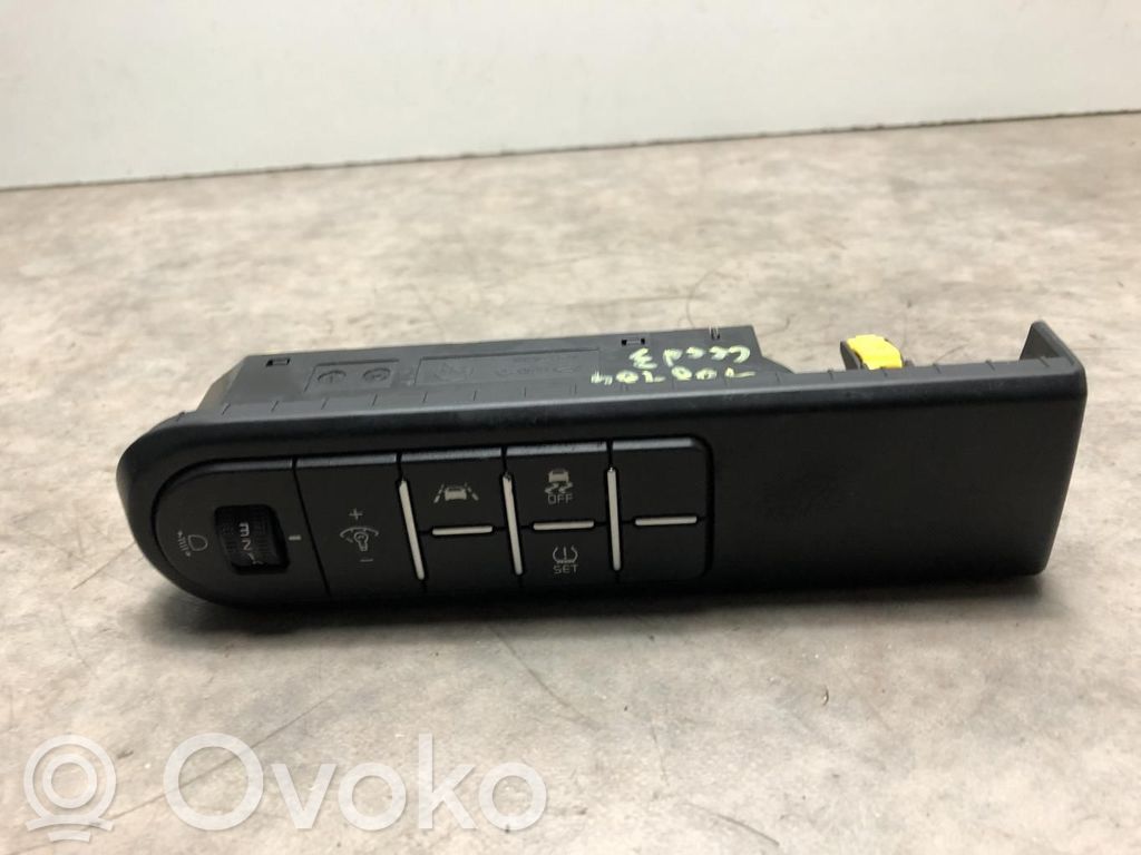 Headlight level height control switch   93700J7430,93700J7430