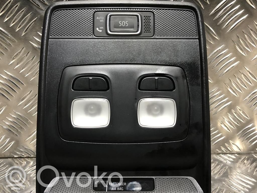 Renault Captur II Otras luces interiores 