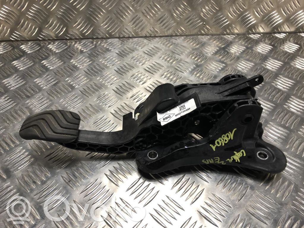 Renault Captur II Pedal de embrague 