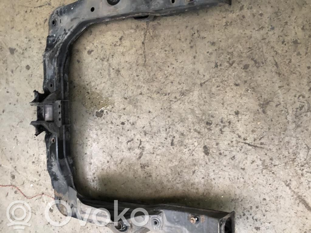 Smart ForTwo II Taka-apurunko 
