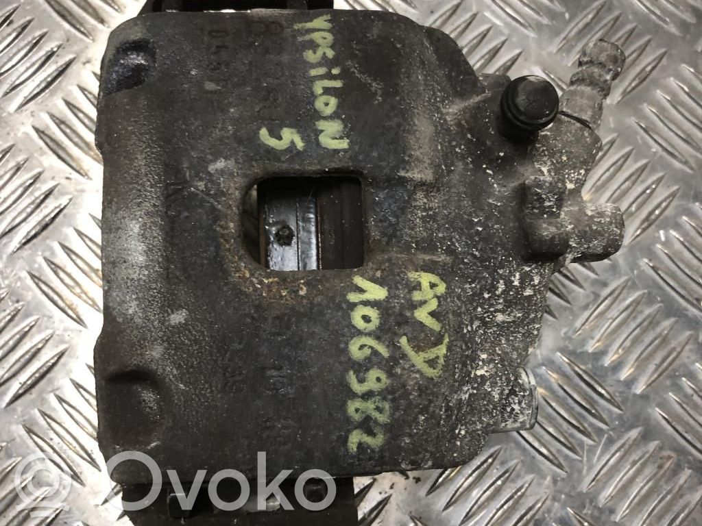 Caliper de freno delantero   77365813,77365813