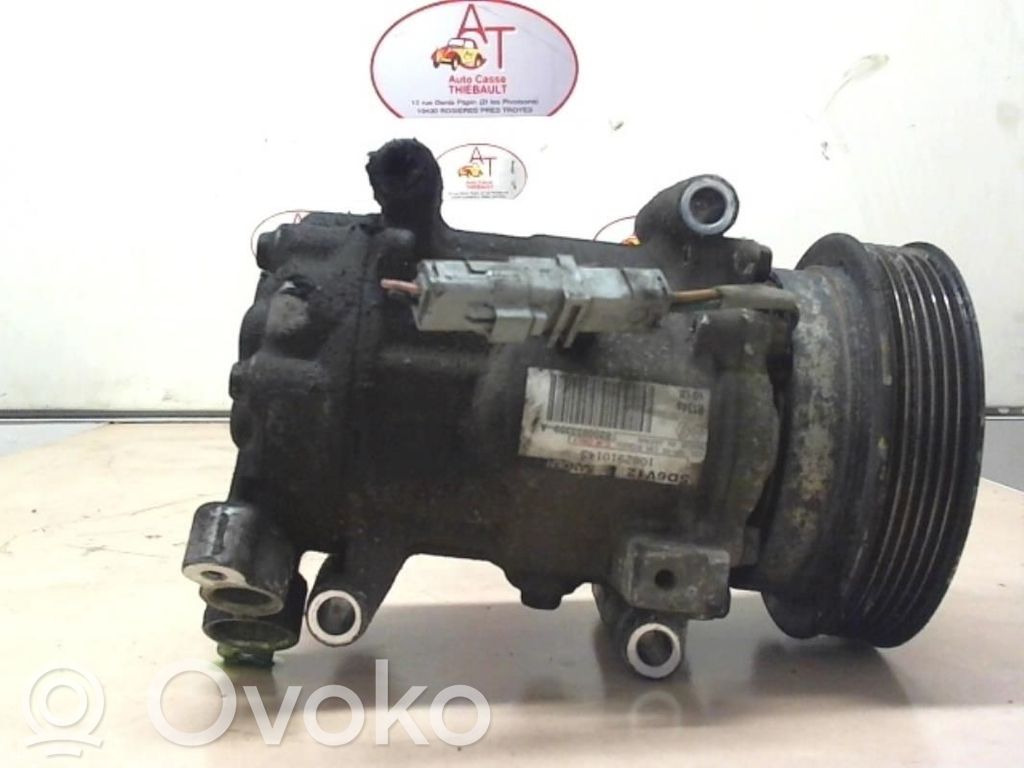 Klimakompressor Pumpe   8200953359,8200953359
