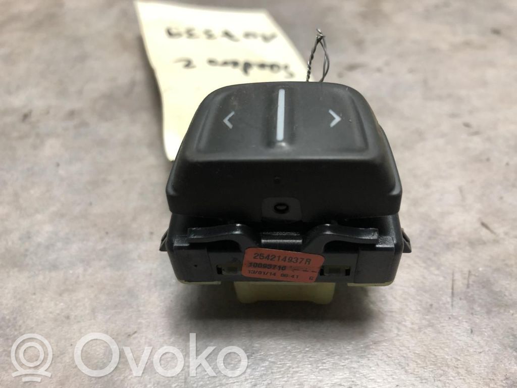Dacia Sandero II Comutator comandă geamuri electrice 
