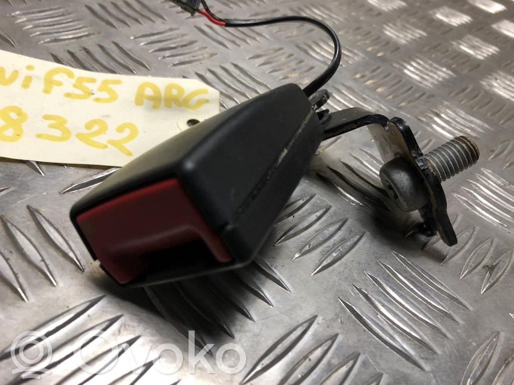 Mini One - Cooper F56 F55 Fibbia della cintura di sicurezza posteriore