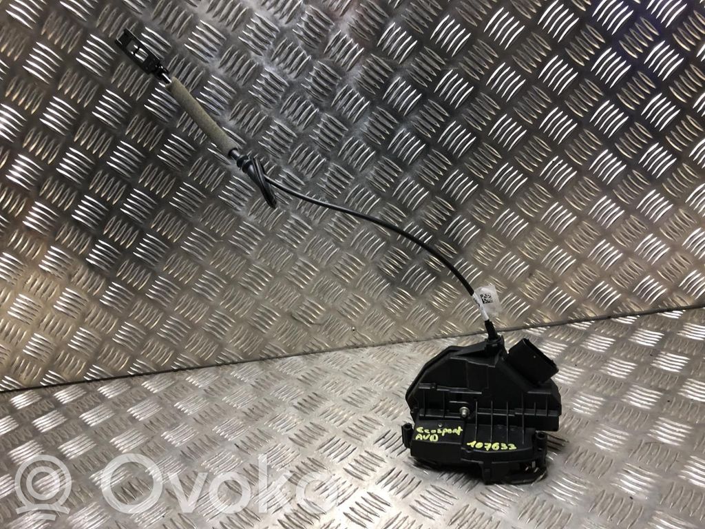 Ford Ecosport Front door lock 